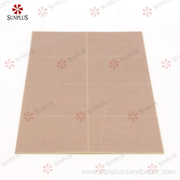 Finishing Sheets Abrasive Polishing Sandpaper